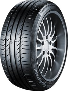 Шина Continental CONTISPORTCONTACT 5 245/35R21 96 W