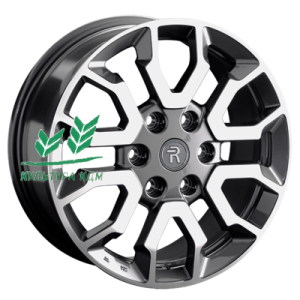 Диск Replay TY379 GMF 7.5x18/6x139,7 ET60 D95,1