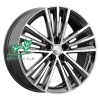 Диск СКАД Манчестер (КЛ329) Алмаз 7.5x19/5x108 ET45 D63,35