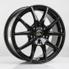 Диск CROSS_STREET_Россия CR-17 black 6.5x16/5x114,3 ET45 D67,1