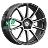 Диск iFree Винзор (КС1108) Блэк Джек 7x18/5x114,3 ET35 D60,1