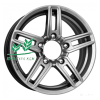 Диск K&K Дон (КС588) Дарк платинум 6.5x16/5x139,7 ET40 D98