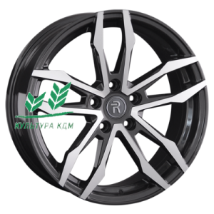 Диск Replay TY336 BKF 7.5x17/5x114,3 ET40 D60,1
