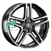 Диск Replay HV89 BKF 7.5x18/5x114,3 ET40 D66,6