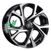 Диск Replay LX168 BKF 7x17/5x114,3 ET35 D60,1
