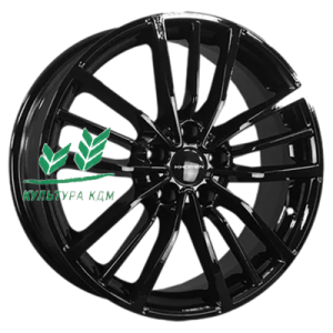 Диск Khomen Wheels KHW1812 (Forester) Black 7x18/5x114,3 ET48 D56,1