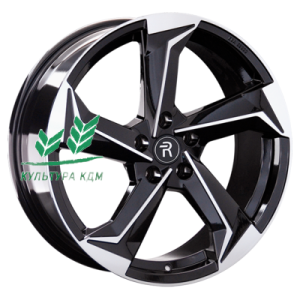 Диск Replay LX194 BKF 8x18/5x114,3 ET30 D60,1
