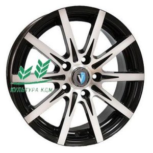 Диск Venti 1508 BD 5.5x15/4x100 ET45 D60,1