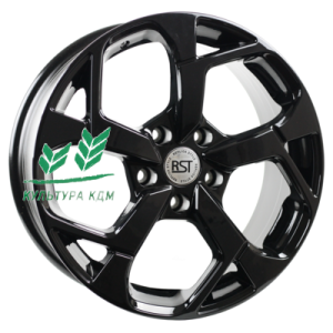 Диск RST R067 (Juke) BL 7x17/5x114,3 ET47 D66,1