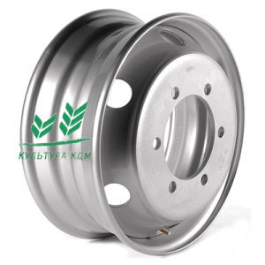 Диск Asterro 6/205/161/115 Sil 6x17.5/6x205 ET115 D161