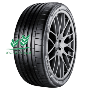 Шина Continental SportContact 6 325/30ZR21 108 (Y) TL
