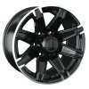 Диск LS 763 BKL 8,0x16/6x139,7 ET10 D106,1