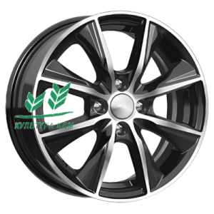 Диск СКАД Порту (КЛ321) Алмаз 6x15/4x100 ET35 D67,1
