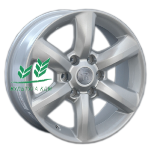 Диск Replay MI140 Sil 7.5x18/6x139,7 ET46 D67,1