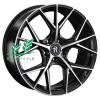 Диск Replay HV70 BKF 8x18/5x114,3 ET37 D66,6