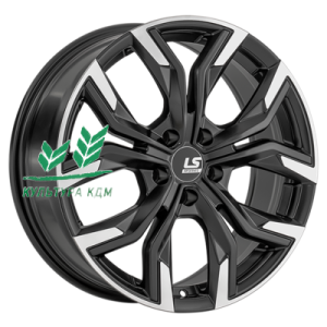 Диск LS FlowForming RC92 BKSF 8x20/5x120 ET45 D59,6