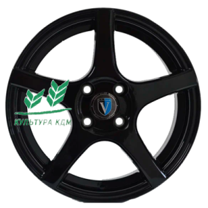 Диск Venti 1510 BL 6x15/4x98 ET35 D58,6
