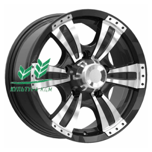 Диск СКАД Рейнджер (КЛ217М) Алмаз 7x16/6x139,7 ET30 D109,7