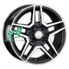 Диск LS 854 BKF 8x18/5x114,3 ET40 D67,1