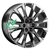 Диск Replay TY442 BKF 9x22/6x139,7 ET50 D95,1