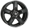 Диск OZ Racing Versilia Matt black 8.0x18/5x130 ET43 D71,6