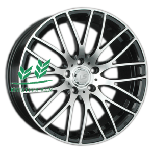 Диск LS 471 BKF 8x18/5x114,3 ET40 D73,1