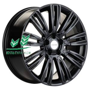 Диск Khomen Wheels KHW2004 (RRover) Black 8.5x20/5x120 ET45 D72,6