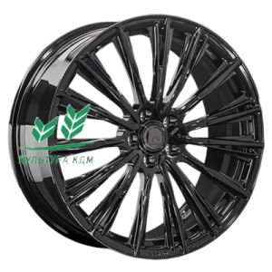Диск LS Forged LS FG46 BK 8.5x21/5x108 ET40 D63,3