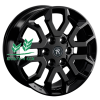 Диск Replay TY379 BK 7.5x18/6x139,7 ET60 D95,1