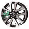 Диск FR replica TY8005 BMF 8x18/5x150 ET60 D110,1