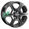 Диск Replay LX238 GM 8x20/6x139,7 ET55 D95,1
