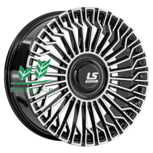 Диск LS FlowForming RC99 BKF 8.5x20/6x139,7 ET36 D100,1
