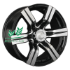 Диск LS 767 BKF 8x17/6x139,7 ET10 D106,1