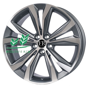 Диск FR replica LX273 GMF 8x20/5x114,3 ET30 D60,1