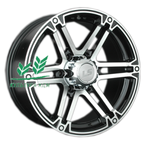 Диск LS 473 BKF 8x17/6x139,7 ET25 D106,1