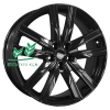 Диск Khomen Wheels KHW1905 (Geely Monjaro/Tugella) Black 7.5x19/5x108 ET46 D63,4