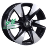 Диск Replay TY311 BKF 7.5x17/6x139,7 ET25 D106,1