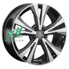 Диск Replay KA8 BKF 7x18/5x108 ET33 D60,1