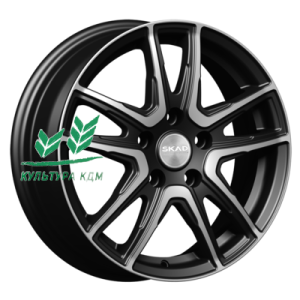 Диск СКАД Сидней (КЛ308) Алмаз 6x16/5x114,3 ET46 D67,1