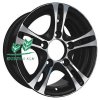 Диск СКАД Дюна (КЛ246) Алмаз 6.5x15/5x139,7 ET40 D98,5