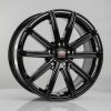 Диск Alcasta M64 Black 6.5x16/5x110 ET37 D65,1