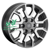 Диск Replay LX242 MGMF 7.5x18/6x139,7 ET55 D95,1