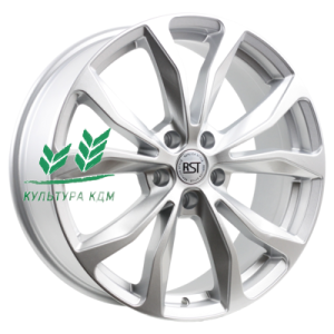Диск RST R009 (NX) Silver 7.5x19/5x114,3 ET35 D60,1