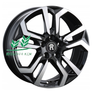 Диск Replay KI263 BKF 7x17/5x114,3 ET35 D67,1
