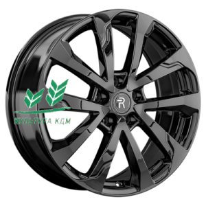 Диск Replay GA22 BK 7.5x19/5x120 ET41 D59,6