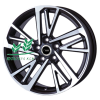 Диск Lizardo XH292 (395) CBMF 8x18/5x108 ET45 D67,1
