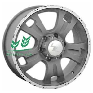 Диск LS 214 GMF 7x16/6x139,7 ET38 D67,1