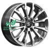 Диск Premium Series КР006 (TANK 500) Diamond Quartz 8.5x20/6x139,7 ET33 D100,1