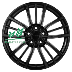 Диск Khomen Wheels KHW1812 (Sportage) Black 7x18/5x114,3 ET48,5 D67,1
