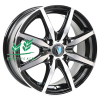 Диск Venti 1415 BD 5.5x14/4x100 ET43 D60,1